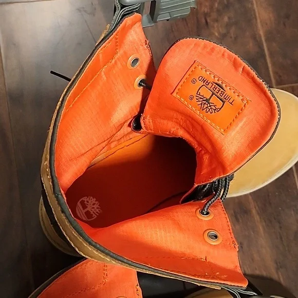 Timberlands - Picture 6 of 7